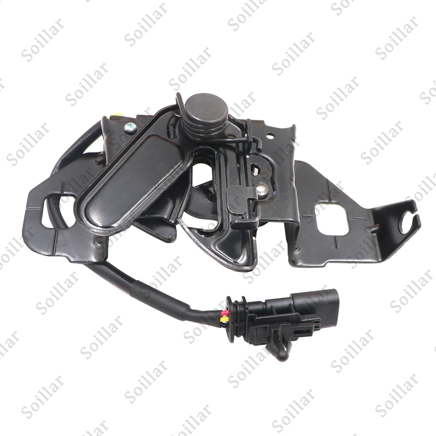 Hood Lock Latch For Buick Enclave 2019-2023 For Chevrolet Traverse 2019-2023