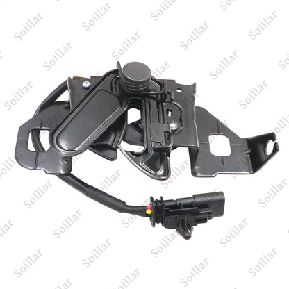 Hood Lock Latch For Buick Enclave 2019-2023 For Chevrolet Traverse 2019-2023