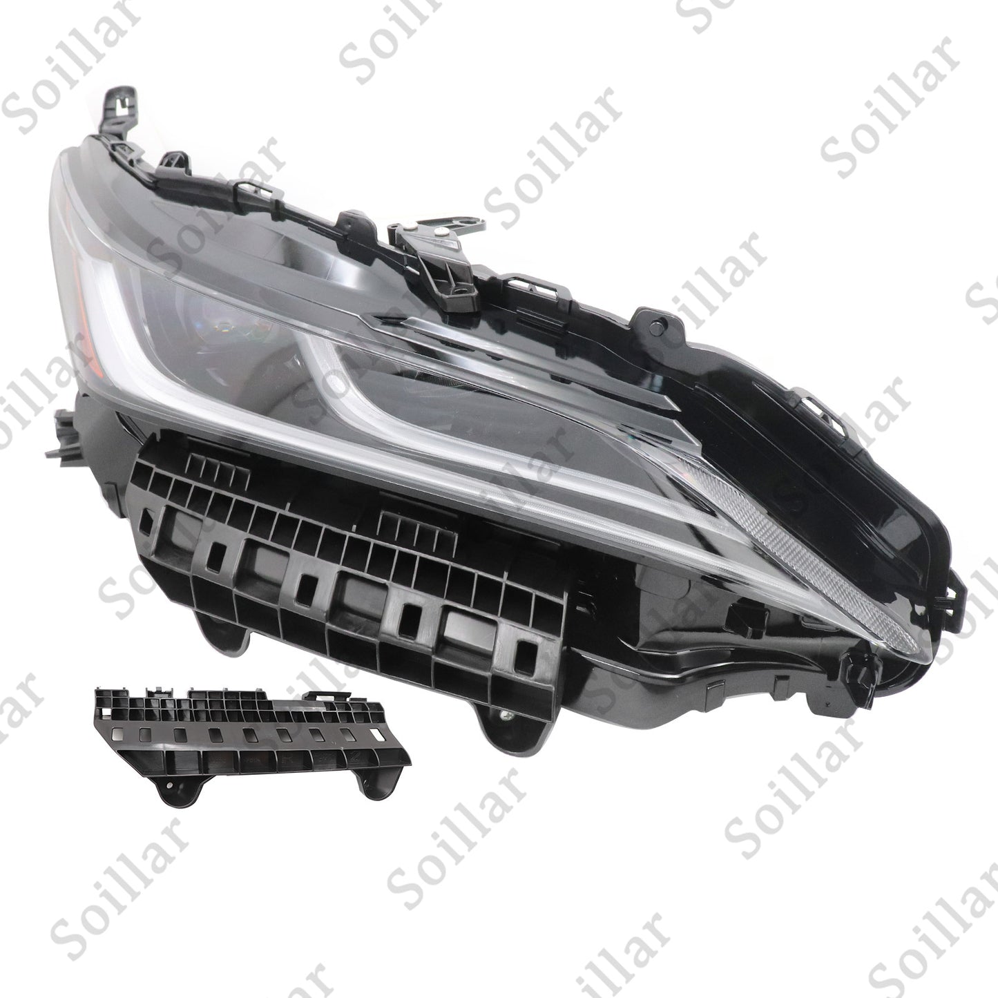 For 2021-2024 Toyota Venza Headlight Lamp Assembly Right Passenger RH 8111048J30