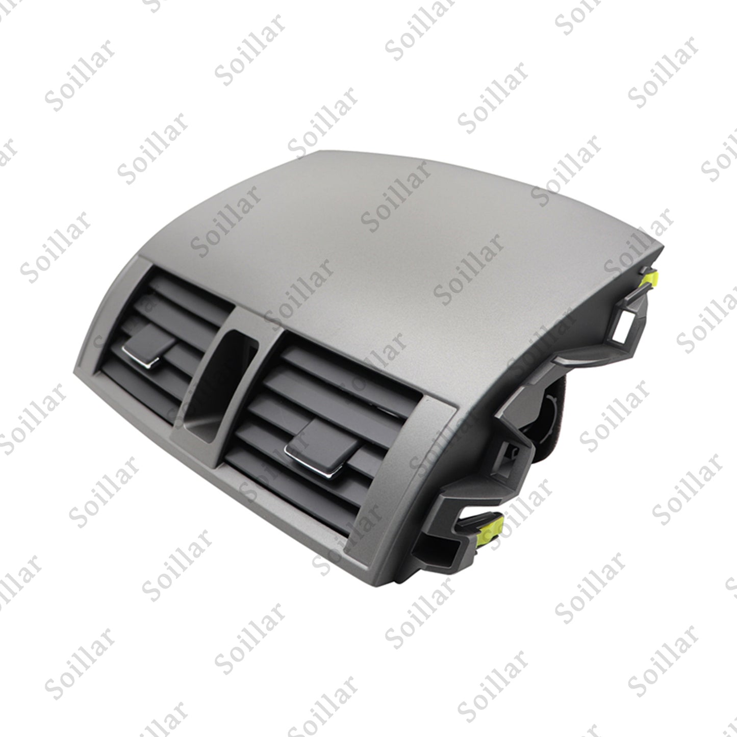 New Dash Center A/C Air Vent Upper Bezel Trim for Toyota Corolla 2008-2013