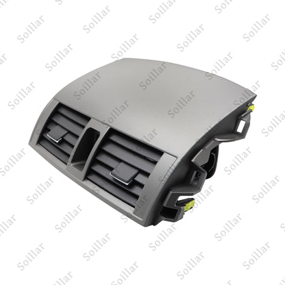 New Dash Center A/C Air Vent Upper Bezel Trim for Toyota Corolla 2008-2013