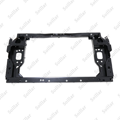 For Jeep Cherokee 2019-2023 Black Front Radiator Support Replace 68411365AA