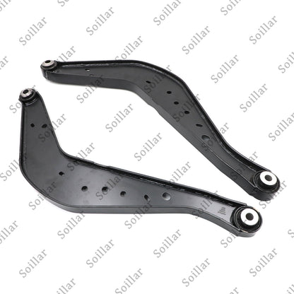 Rear Left & Right Upper Rearward Control Arms Fits Chevrolet Malibu 2016 17-2021