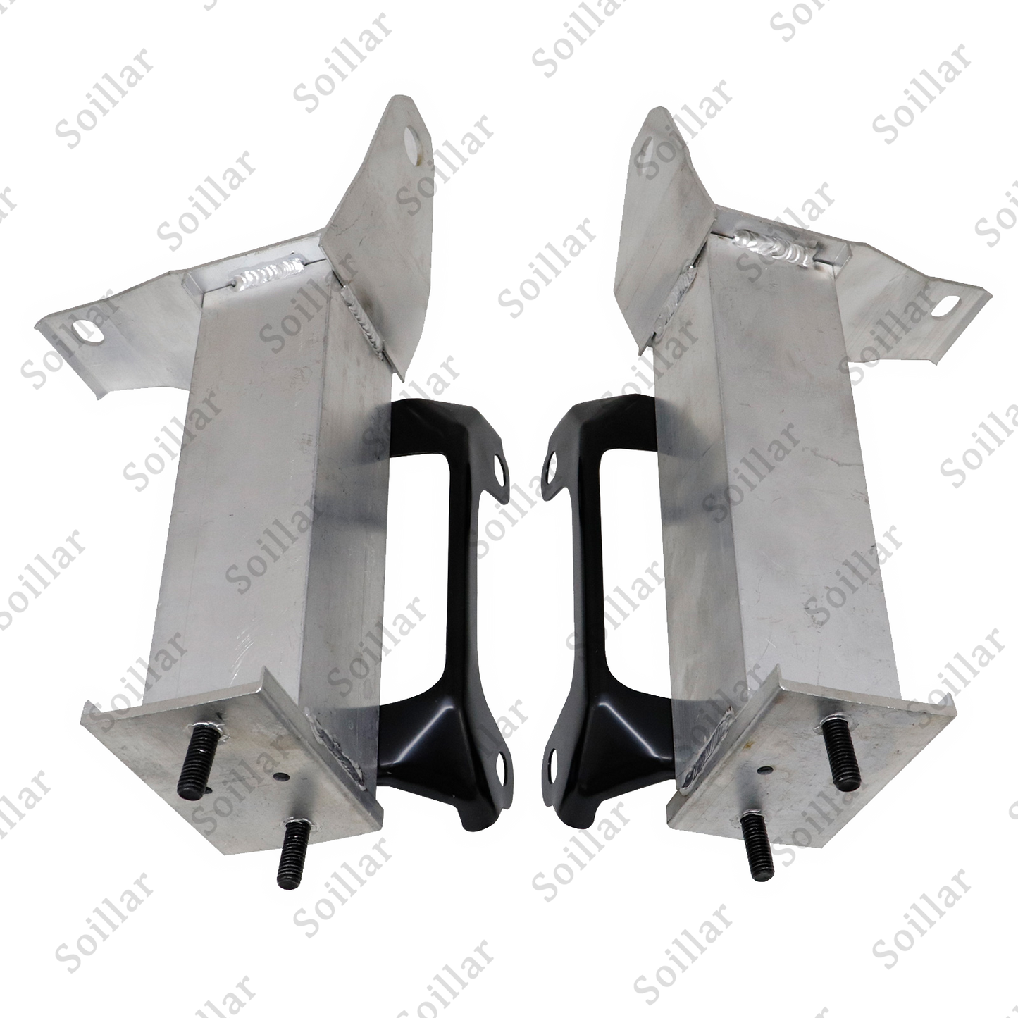 Bumper Bracket For Toyota Highlander 2020-2023 Front Driver and Passenger Side