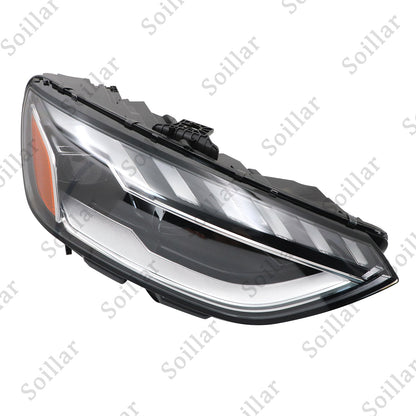 Right Passenger LED Headlight For 2020-2024 Audi A4 2.0L S4 3.0L RH 8W0941034F