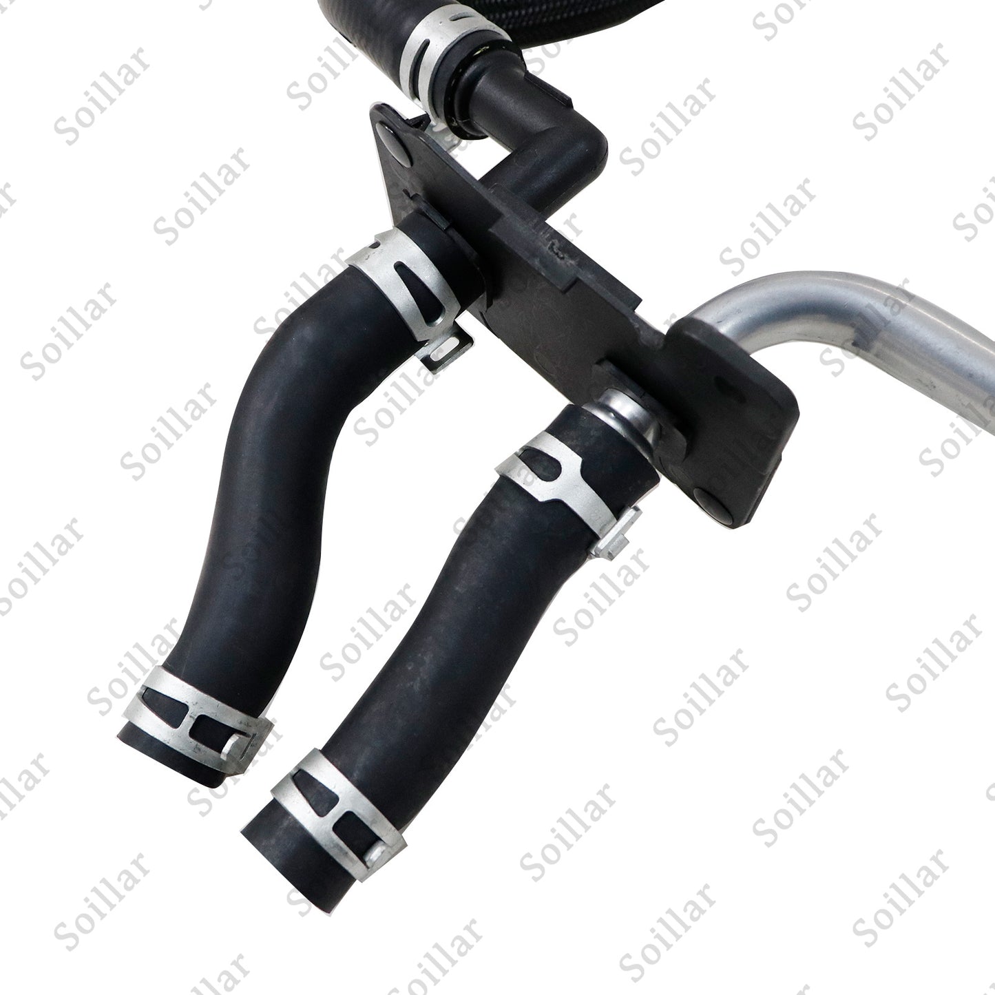 HEATER SUPPLY&RETURN HOSE 55038030AN For GRAND CHEROKEE 2011-21 DURANGO 11-2014