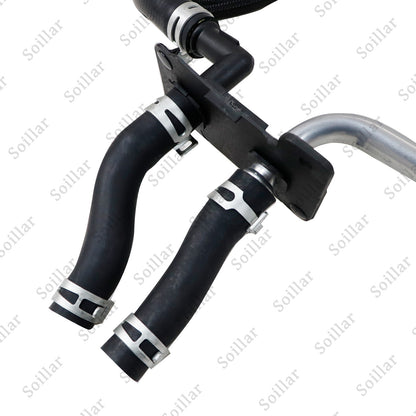 HEATER SUPPLY&RETURN HOSE 55038030AN For GRAND CHEROKEE 2011-21 DURANGO 11-2014