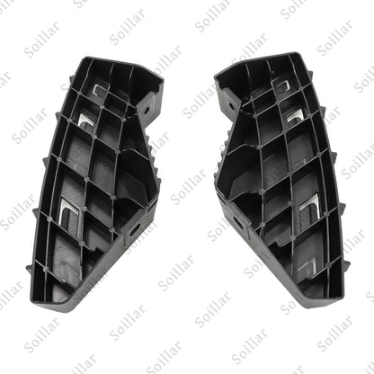 For 2013-2018 Hyundai Santa Fe Sport Bumper Bracket Front LH&RH Upper Support