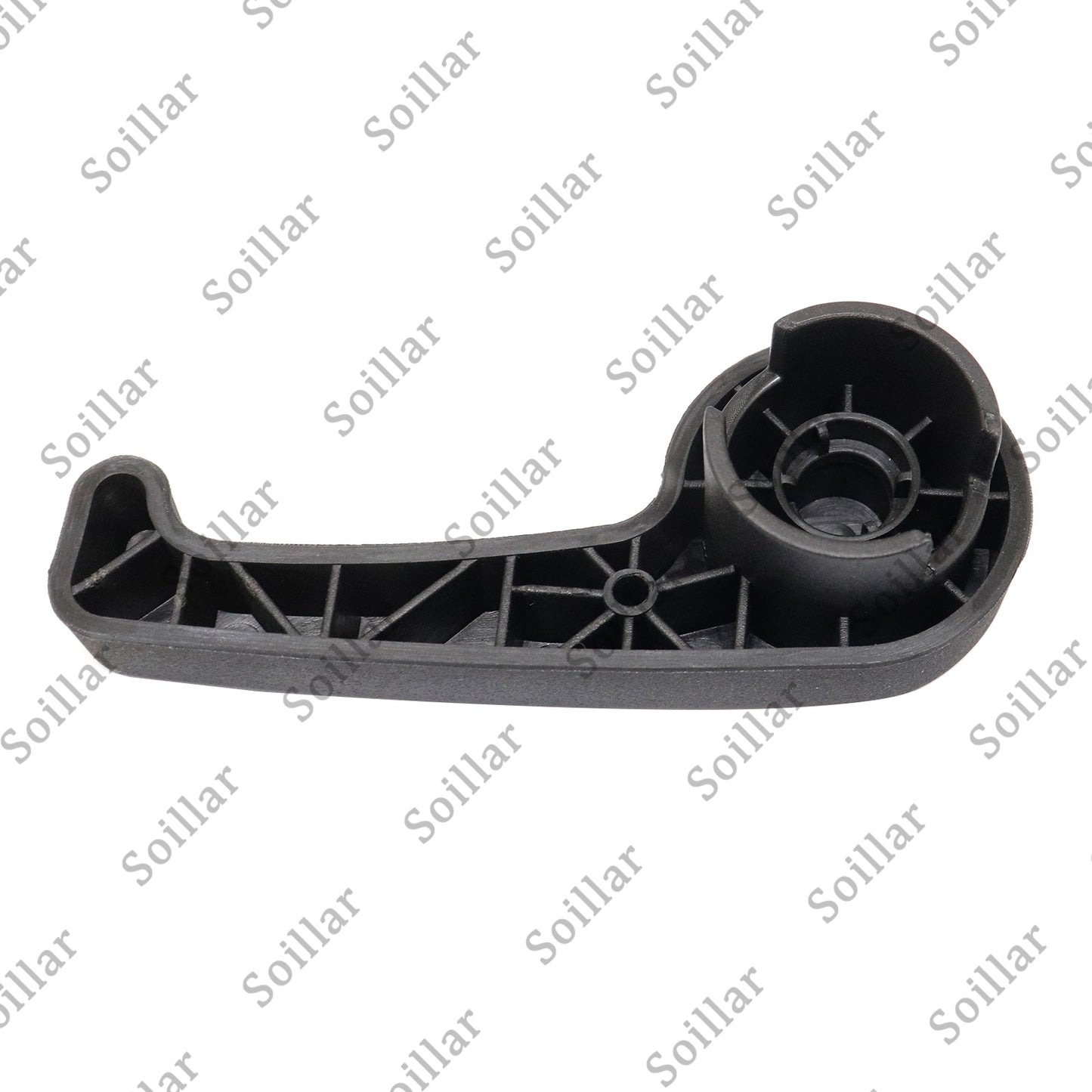 NEW For 2015-2020 Ford Edge Front Release Handle Assembly FT4Z-16B626-C