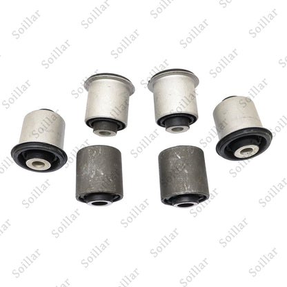 6 Rear Lower Control Arm Bushing For Jeep Grand Cherokee 2011 2012-2022 2SIDE