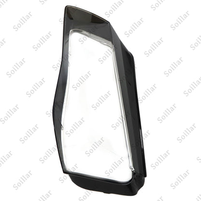 Left Headlight Lens Cover Fit For 2011 2012 2013 Audi A8 Transparent Lampshade