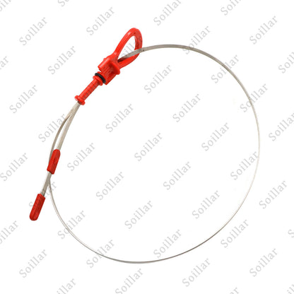 New For Mercedes-Benz 2010-2020 Engine Fluid Oil Dipstick 642010497264