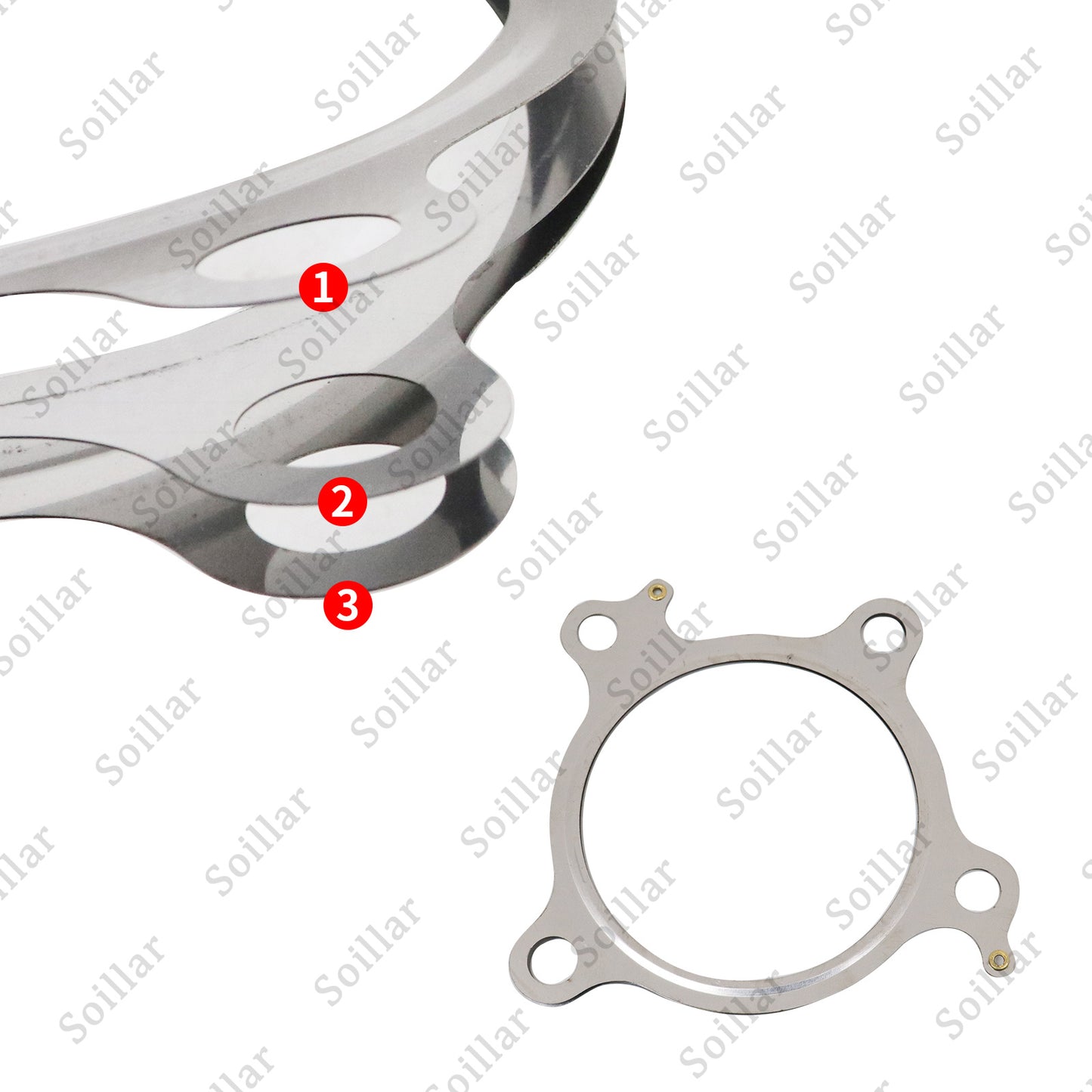 Cylinder Head Gasket Set Kit Fit 2018-2022 HONDA ACCORD CR-V CIVIC 1.5L l4 Turbo