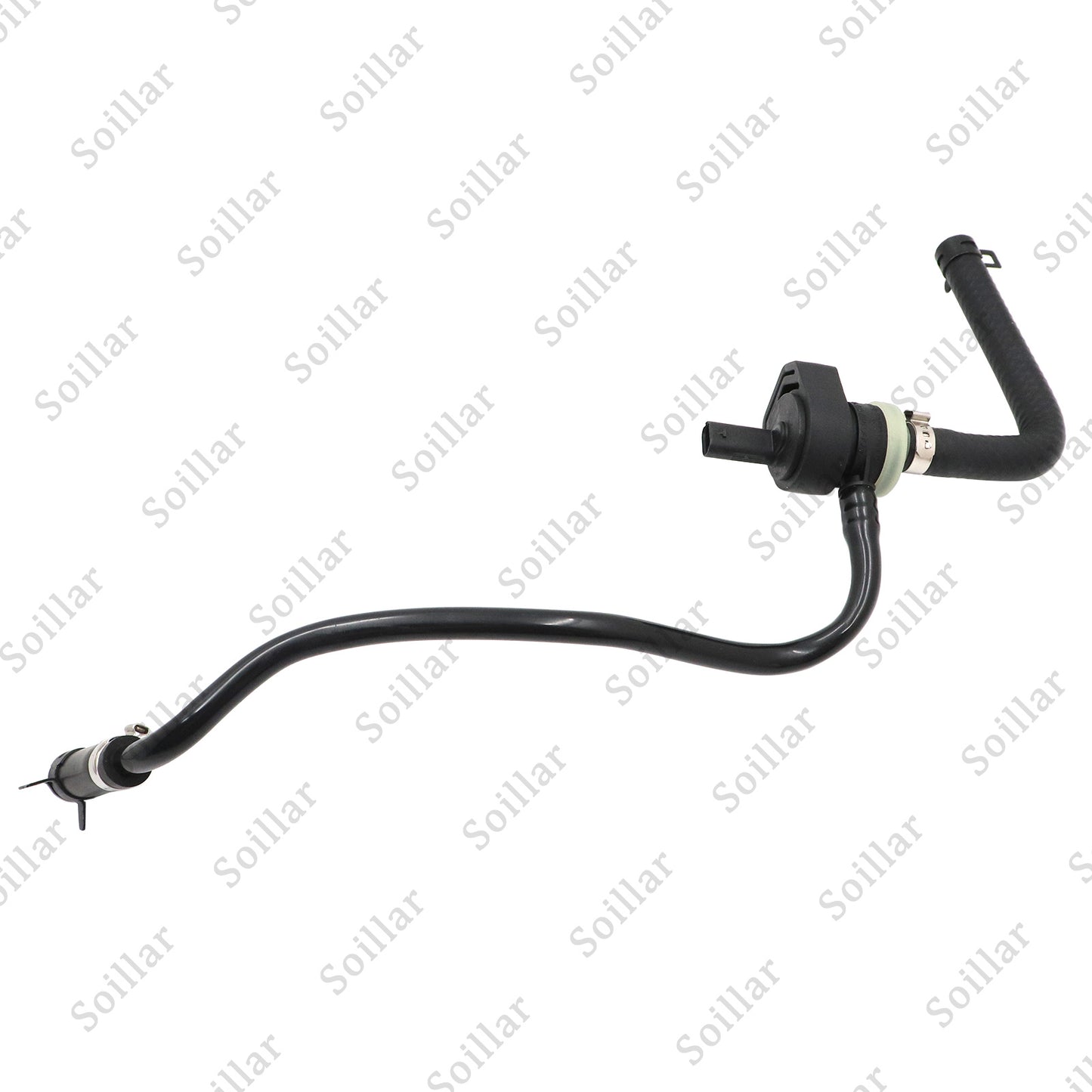Engine Breathing Vent Line 2740187201 For Mercedes-Benz C-class (W205) 2015-2019