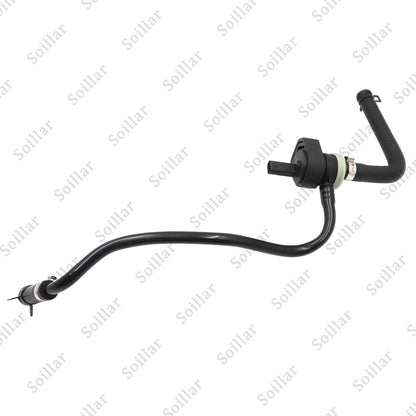 Engine Breathing Vent Line 2740187201 For Mercedes-Benz C-class (W205) 2015-2019