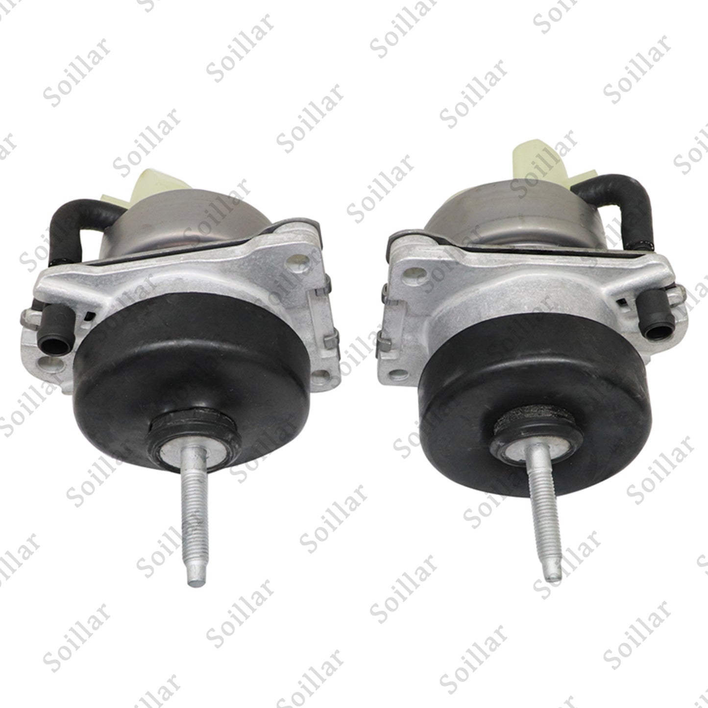 For Ford Mustang 2.3L 2015-2022 FR3Z6038H NEW L & R Engine Motor Mount Kits