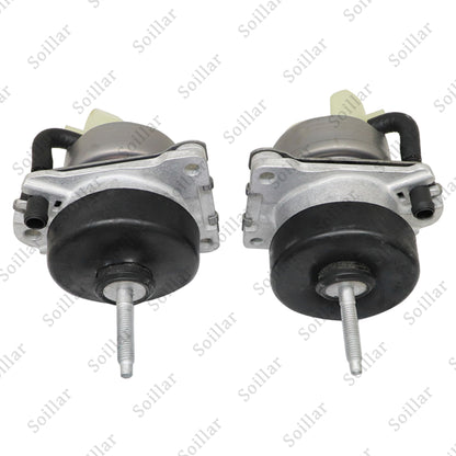 For Ford Mustang 2.3L 2015-2022 FR3Z6038H NEW L & R Engine Motor Mount Kits