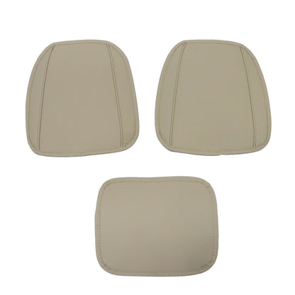 Fits Lexus RX330 RX350 Car Seat Covers 5-Seat Full Set Front + Rear Cushion Mat