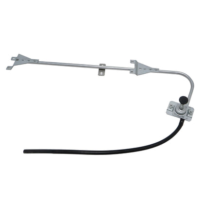 Manual Window Regulator Front LH for Peterbilt 348 349 357 359 362 378 379 385