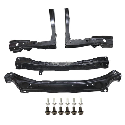 1 Set New Radiator Support Assembly 60400SNEA01ZZ For 2006-2011 Honda Civic