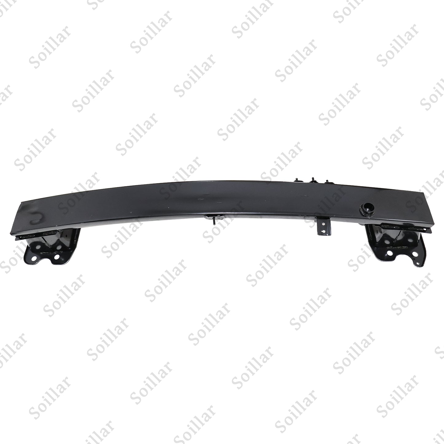 Front Bumper ReinForcement Built Steel NEW For Hyundai Tucson 2022-2023