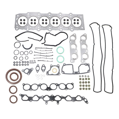 For Toyota 1996-04 1JZ-GTE VVTi 1JZ Turbo Engine Overhaul Gasket Kit 04111-46111