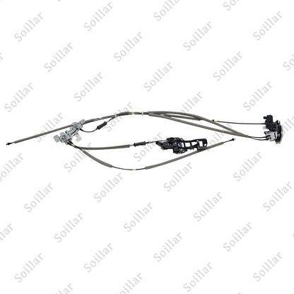 Right Side Door Lock Actuator Motor For Transit-Transit-250 350HD 3.5L 2015-20
