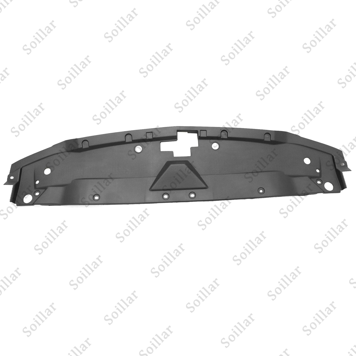 Radiator Support Cover For 17-18 Chevrolet Silverado 1500 5.3L 6.2L 84087027