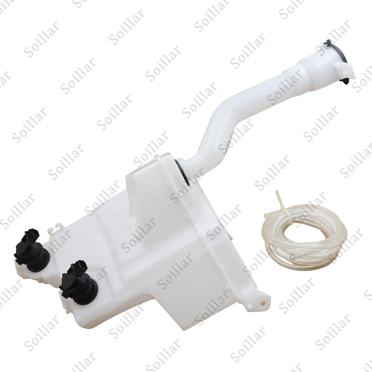 Windshield Washer Reservoir Tank W/2 Pumps&Tube For Toyota FJ Cruiser 10-14 4.0L