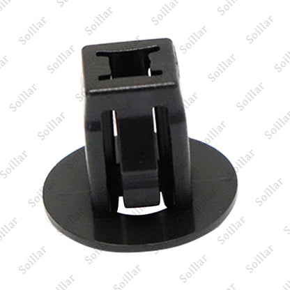 For Nissan Rogue INFINITI 20x Fender Liner Grommet Clips Flare Retainer Nut USA