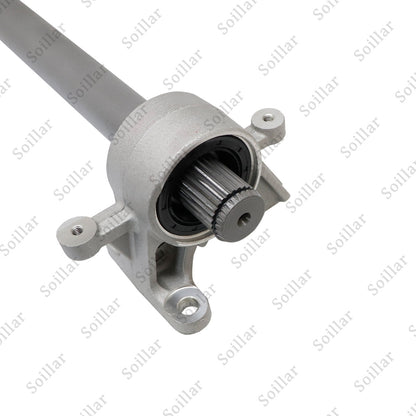 For 2009-2014 TSX Axle Shaft Jackshaft 2.4L Automatic Transmission 44500TA0A00