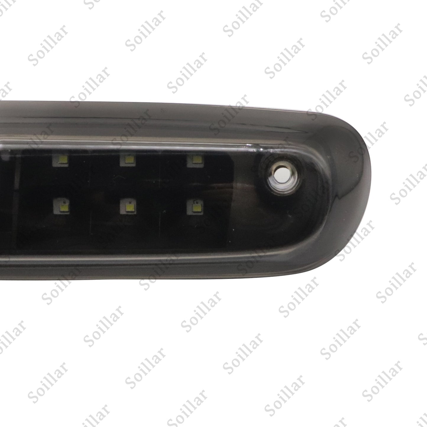 For 2007-13 Chevy Silverado GMC Sierra 1500 2500 3500 LED Third Brake Light Lamp