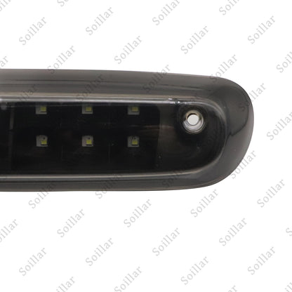 For 2007-13 Chevy Silverado GMC Sierra 1500 2500 3500 LED Third Brake Light Lamp