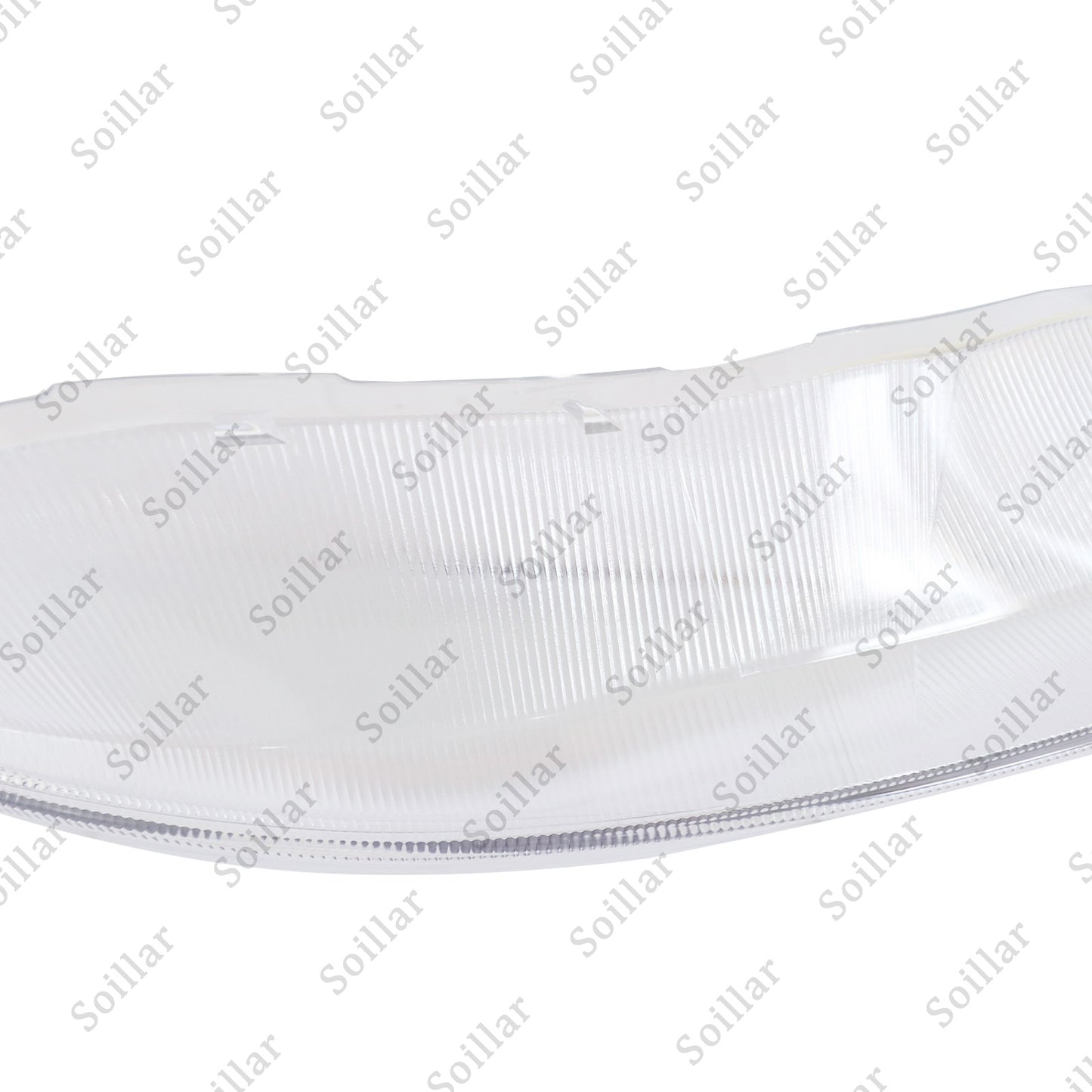 Both Side Headlight Clear Lens Cover + Sealant Fit Ford Focus 2015-2018 ST RS