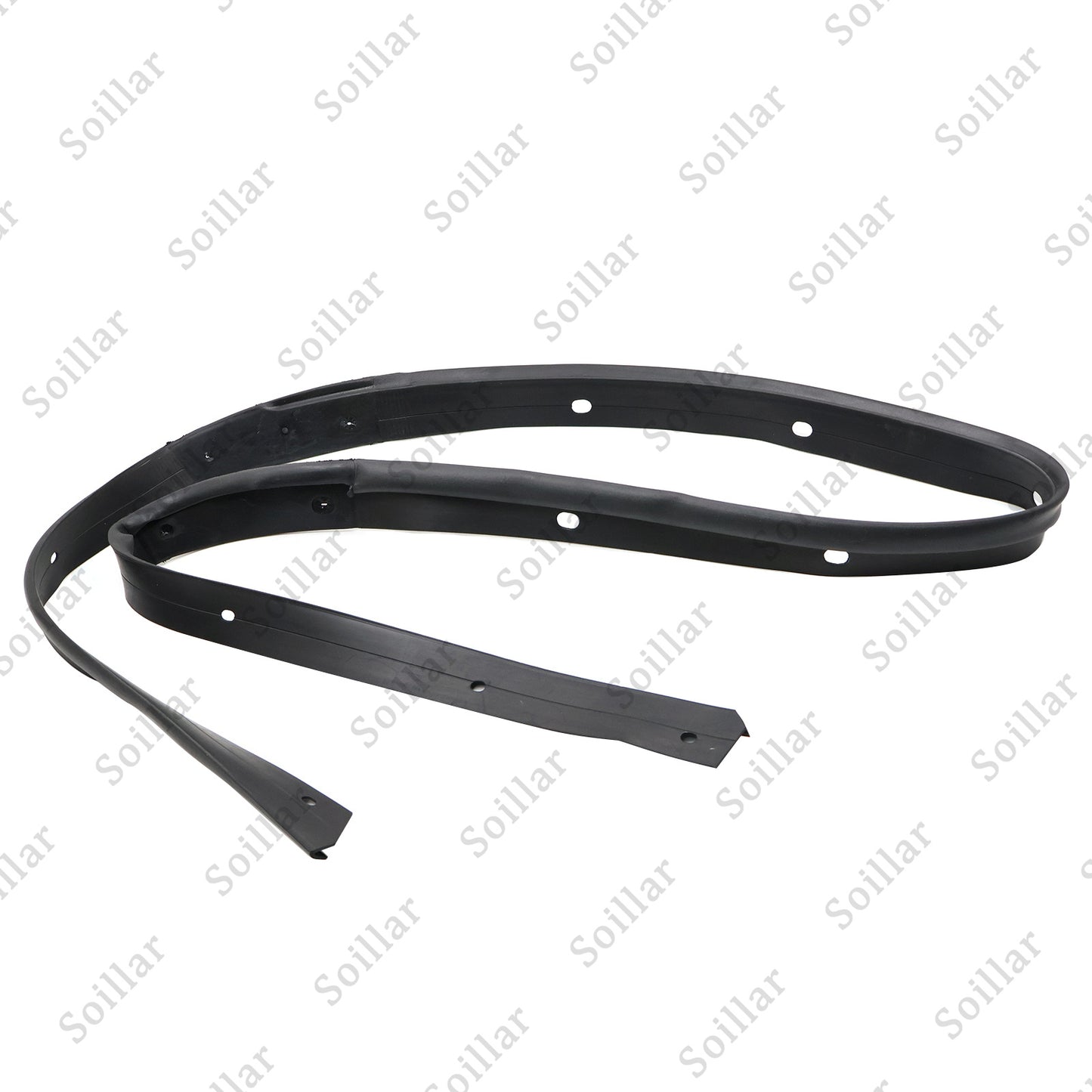 For Honda Civic 2016-2019 74146-TBA-A01 A Hood Seal Gasket Rubber Replacement