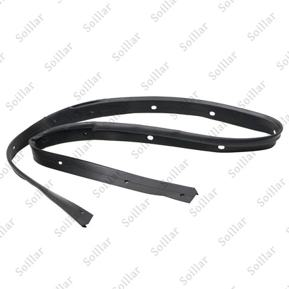 For Honda Civic 2016-2019 74146-TBA-A01 A Hood Seal Gasket Rubber Replacement