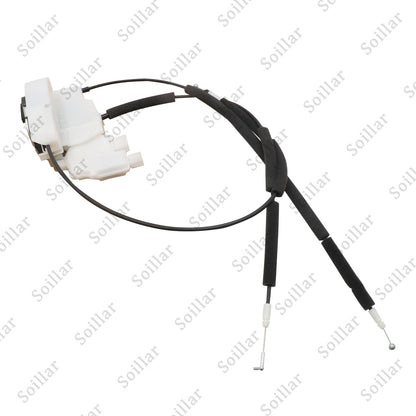 For Nissan Xterra 2005-2015 Rear Right Passenger Side Door Lock Latch Actuator