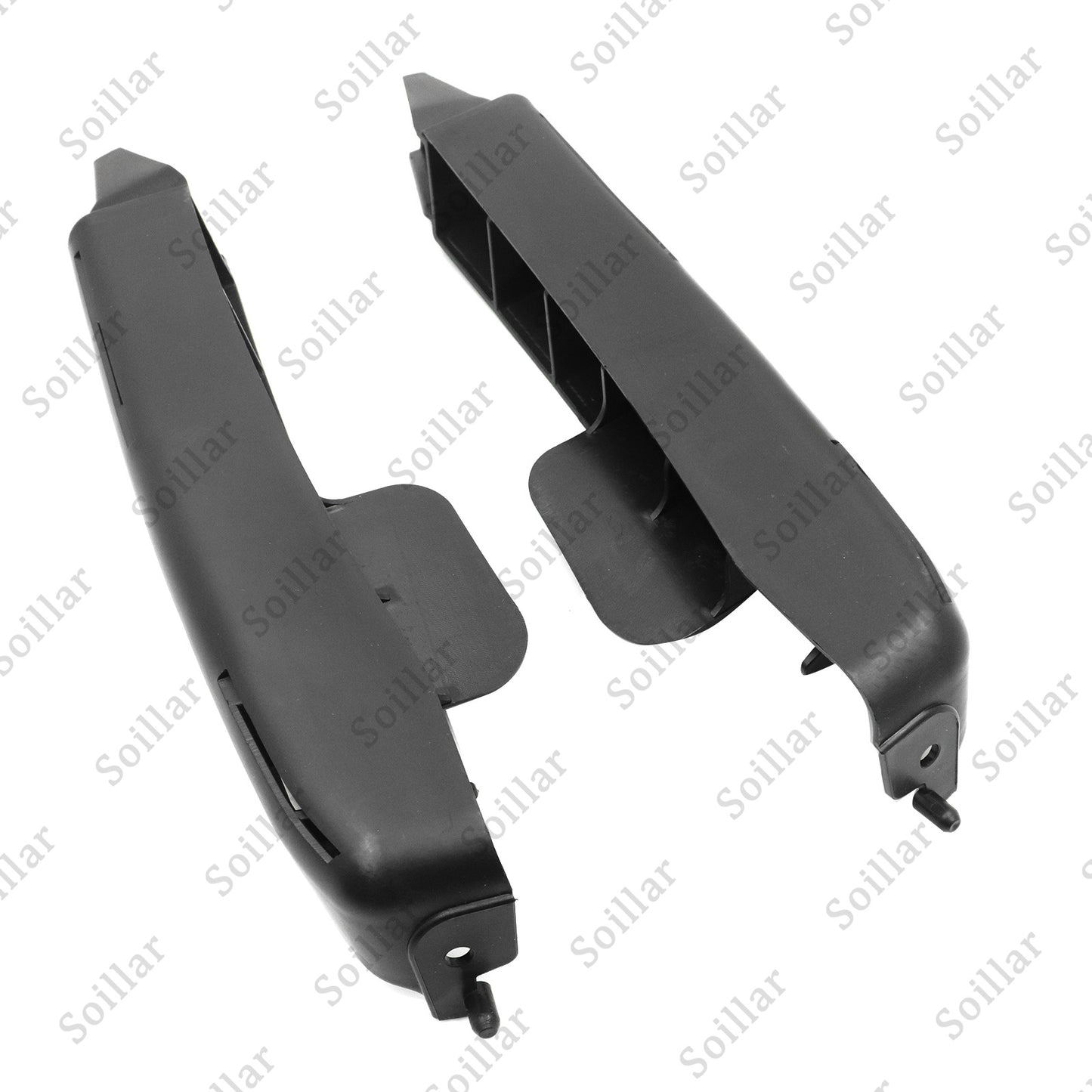 2X Front Bumper Mounting Bracket For 2019-22 Ram 1500 Classic 2013-18 Ram 1500