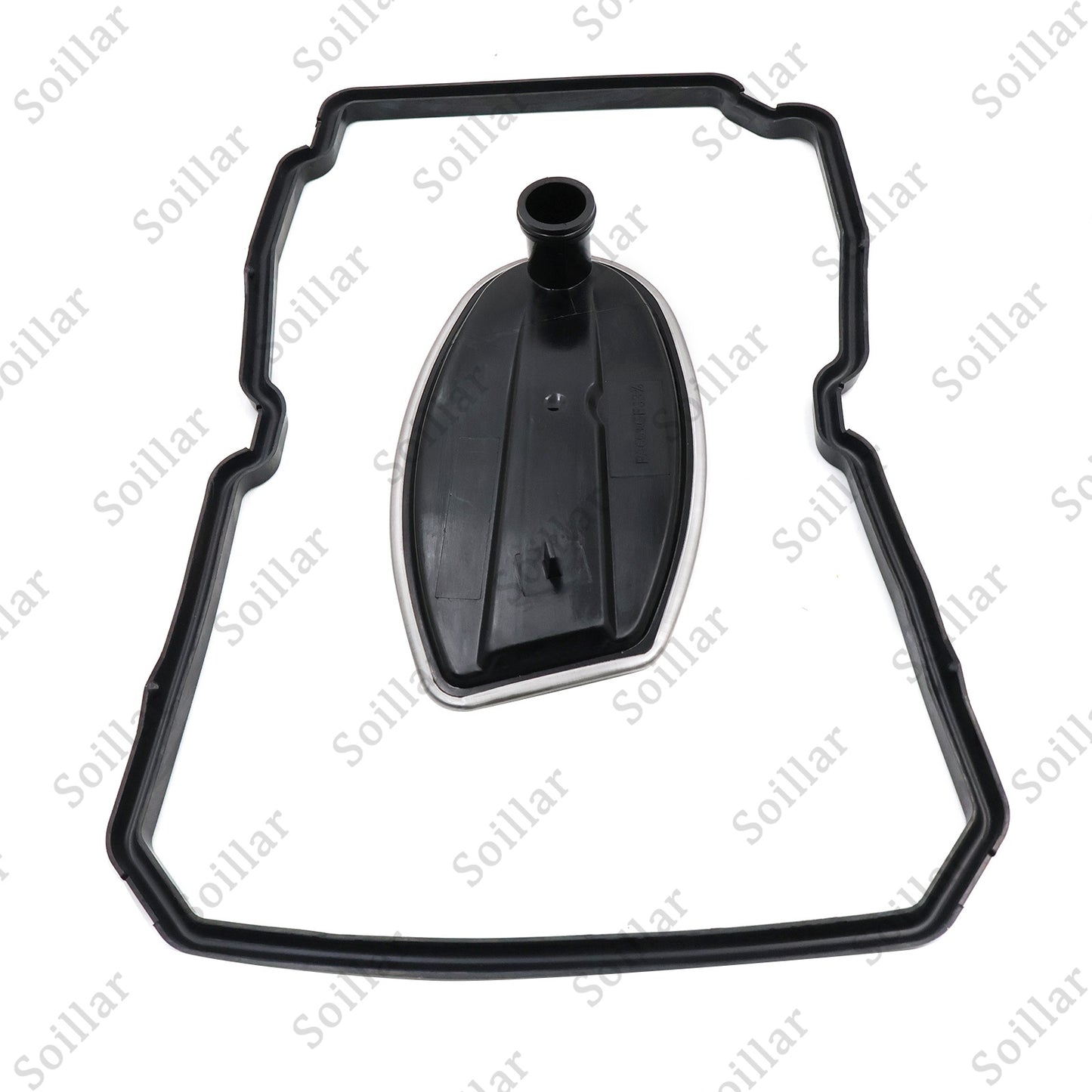 Automatic Transmission Filter+ Oil Pan Gasket For Chrysler Dodge Jeep 2003-2019