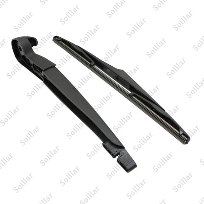 Rear Wiper Arm & Blade 68002490AB for 2007-2017 Jeep Wrangler 2018 Wrangler JK