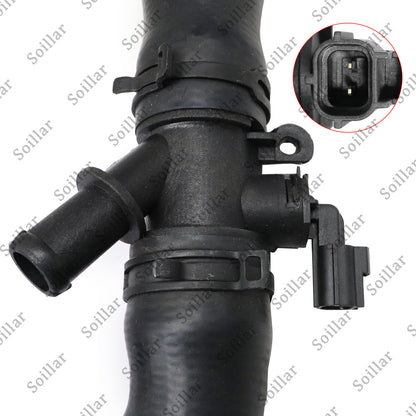 For Land Range Rover Sport LR4 Lower Bottom Radiator Hose Coolant 10-2012 2013