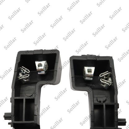 Front Bumper Retainer Brackets Support Fit For Chevrolet Malibu 2016 2017 2018