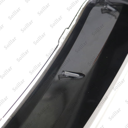 Left Headlight Lens Cover Fit For 2011 2012 2013 Audi A8 Transparent Lampshade