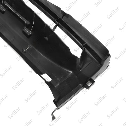 Radiator Support Air Duct 51747255414 FOR BMW 335i 328i 320i 328d 340i 330e
