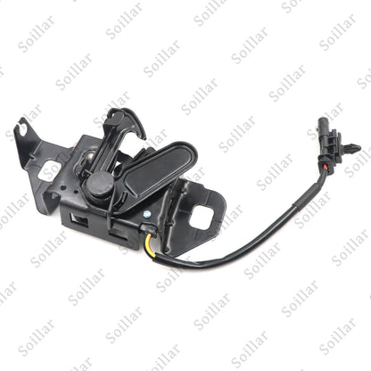 Hood Lock Latch For Buick Enclave 2019-2023 For Chevrolet Traverse 2019-2023