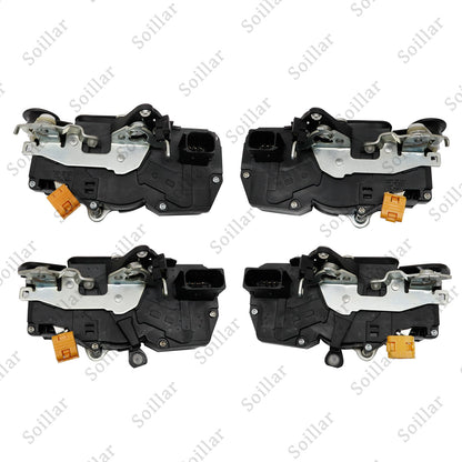 Front Rear Left Right 4 Sides Door Lock Actuator Latch For Hummer H2 2003-2007