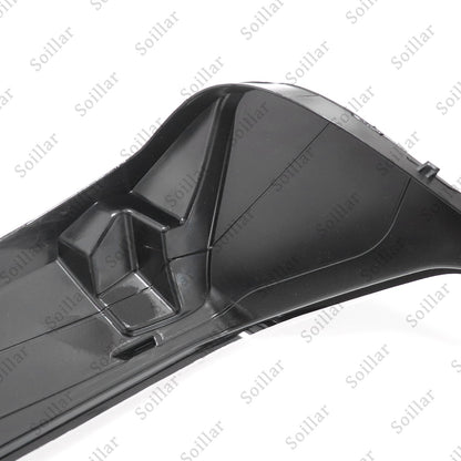Fits Cadillac Escalade/ESV 2015-2020 Right Headlight Glass Lens Clear Cover+Glue