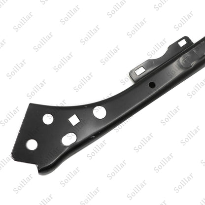 Radiator Support For 16-19 Chevrolet Cruze Driver and Passenger Side Upper 2PCS