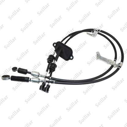 NEW MT Shifter Cables For 2006 2007 2008-10 2011 Honda Civic 1.8 MT 54310SNAA04