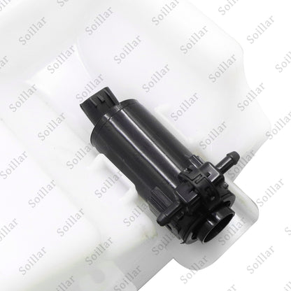 Windshield Washer Reservoir Tank W/Pipe&Pump For Toyota Corolla Cross 22-24